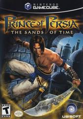 Nexwave Video Games Inc. - Prince of Persia Sands of Time - Video Game - Gamecube