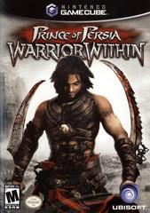 Nexwave Video Games Inc. - Prince of Persia Warrior Within - Video Game - Gamecube