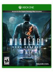 Nexwave Video Games Inc. - Murdered: Soul Suspect - Video Game - Xbox One