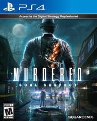 Nexwave Video Games Inc. - Murdered: Soul Suspect - Video Game - Playstation 4