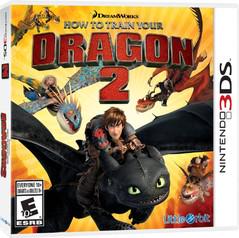 Nexwave Video Games Inc. - How to Train Your Dragon 2 - Video Game - Nintendo 3DS