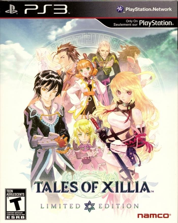 Nexwave Video Games Inc. - Tales of Xillia [Limited Edition] - Video Game - Playstation 3