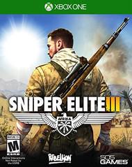 Nexwave Video Games Inc. - Sniper Elite III - Video Game - Xbox One