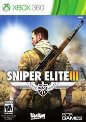 Nexwave Video Games Inc. - Sniper Elite III - Video Game - Xbox 360
