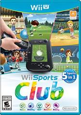 Nexwave Video Games Inc. - Wii Sports Club - Video Game - Wii U