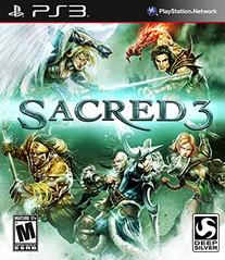 Nexwave Video Games Inc. - Sacred 3 - Video Game - Playstation 3