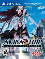 Nexwave Video Games Inc. - Akiba's Trip: Undead & Undressed - Video Game - Playstation Vita