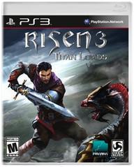 Nexwave Video Games Inc. - Risen 3: Titan Lords - Video Game - Playstation 3