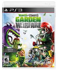 Nexwave Video Games Inc. - Plants vs. Zombies: Garden Warfare - Video Game - Playstation 3
