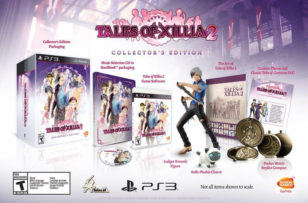 Tales of Xillia 2 [Collector's Edition] - Playstation 3