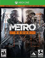 Nexwave Video Games Inc. - Metro Redux - Video Game - Xbox One