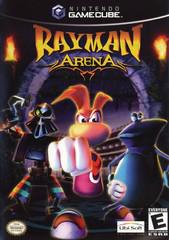 Nexwave Video Games Inc. - Rayman Arena - Video Game - Gamecube