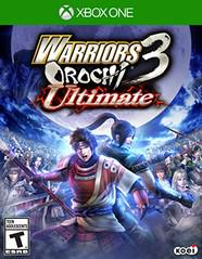 Nexwave Video Games Inc. - Warriors Orochi 3: Ultimate - Video Game - Xbox One
