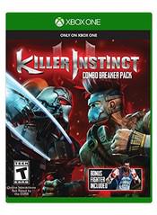 Nexwave Video Games Inc. - Killer Instinct: Combo Breaker Pack - Video Game - Xbox One