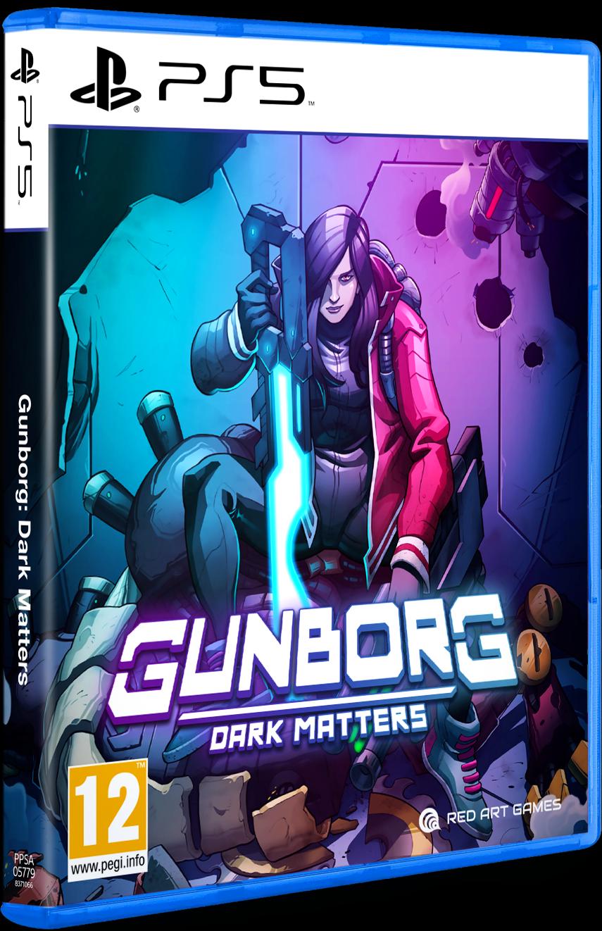 Gunborg: Dark Matters - PAL Playstation 5