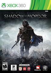 Nexwave Video Games Inc. - Middle Earth: Shadow of Mordor - Video Game - Xbox 360