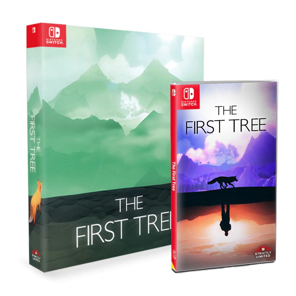 The First Tree [Special Limited Edition] - PAL Nintendo Switch