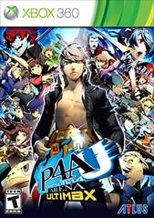 Nexwave Video Games Inc. - Persona 4 Arena Ultimax - Video Game - Xbox 360