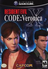 Nexwave Video Games Inc. - Resident Evil Code Veronica X - Video Game - Gamecube