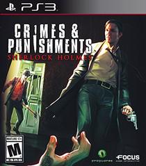Nexwave Video Games Inc. - Sherlock Holmes: Crimes & Punishments - Video Game - Playstation 3