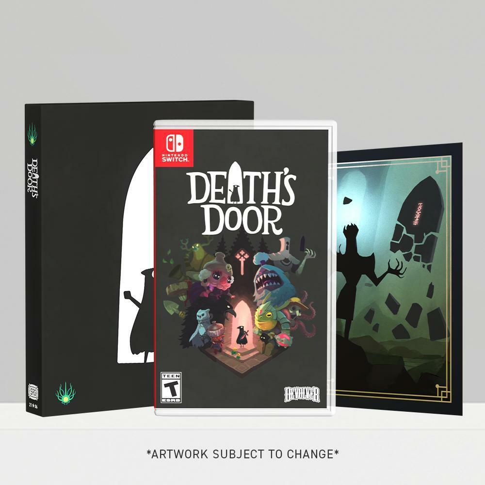 Death's Door [Special Reserve] - Nintendo Switch