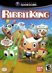 Nexwave Video Games Inc. - Ribbit King - Video Game - Gamecube