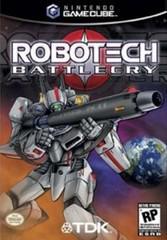 Nexwave Video Games Inc. - Robotech Battlecry - Video Game - Gamecube