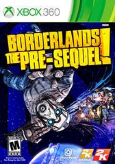 Nexwave Video Games Inc. - Borderlands The Pre-Sequel - Video Game - Xbox 360