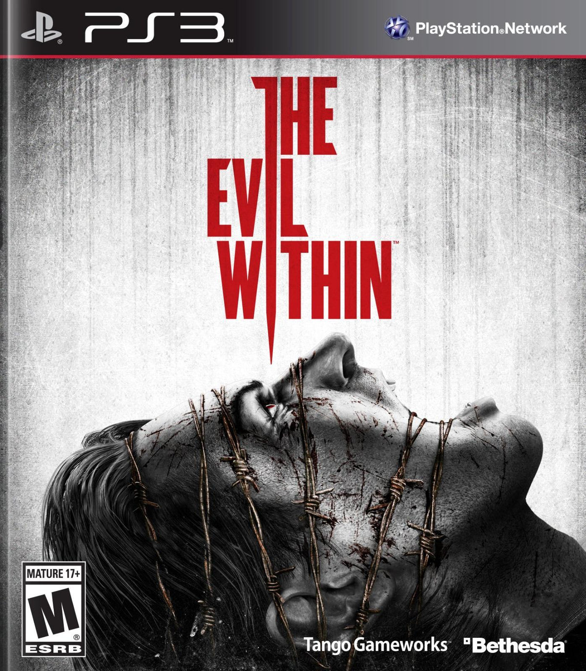 Nexwave Video Games Inc. - The Evil Within - Video Game - Playstation 3