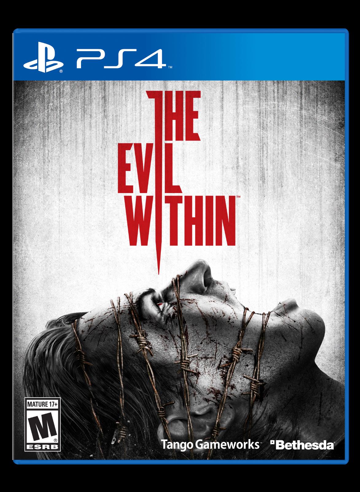 Nexwave Video Games Inc. - The Evil Within - Video Game - Playstation 4