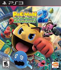 Nexwave Video Games Inc. - Pac-Man and the Ghostly Adventures 2 - Video Game - Playstation 3