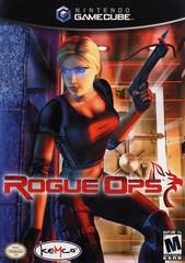 Nexwave Video Games Inc. - Rogue Ops - Video Game - Gamecube
