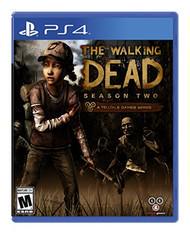 Nexwave Video Games Inc. - The Walking Dead: Season Two - Video Game - Playstation 4