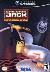 Nexwave Video Games Inc. - Samurai Jack Shadow of Aku - Video Game - Gamecube