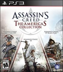 Nexwave Video Games Inc. - Assassin's Creed: The Americas Collection - Video Game - Playstation 3