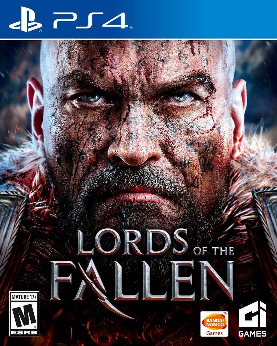 Nexwave Video Games Inc. - Lords of the Fallen - Video Game - Playstation 4