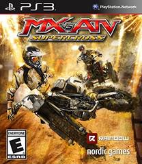 Nexwave Video Games Inc. - MX vs. ATV Supercross - Video Game - Playstation 3