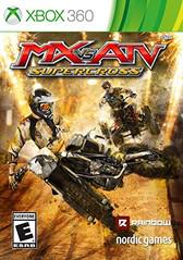 Nexwave Video Games Inc. - MX vs. ATV Supercross - Video Game - Xbox 360