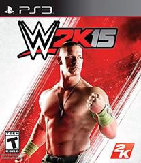 Nexwave Video Games Inc. - WWE 2K15 - Video Game - Playstation 3