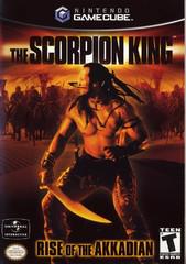 Nexwave Video Games Inc. - The Scorpion King Rise of the Akkadian - Video Game - Gamecube