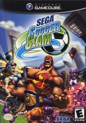Nexwave Video Games Inc. - Sega Soccer Slam - Video Game - Gamecube