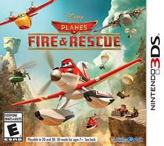 Nexwave Video Games Inc. - Planes: Fire & Rescue - Video Game - Nintendo 3DS