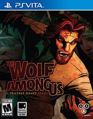 Nexwave Video Games Inc. - Wolf Among Us - Video Game - Playstation Vita