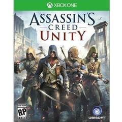 Nexwave Video Games Inc. - Assassin's Creed: Unity - Video Game - Xbox One