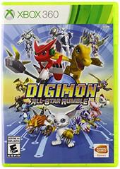 Nexwave Video Games Inc. - Digimon All-Star Rumble - Video Game - Xbox 360