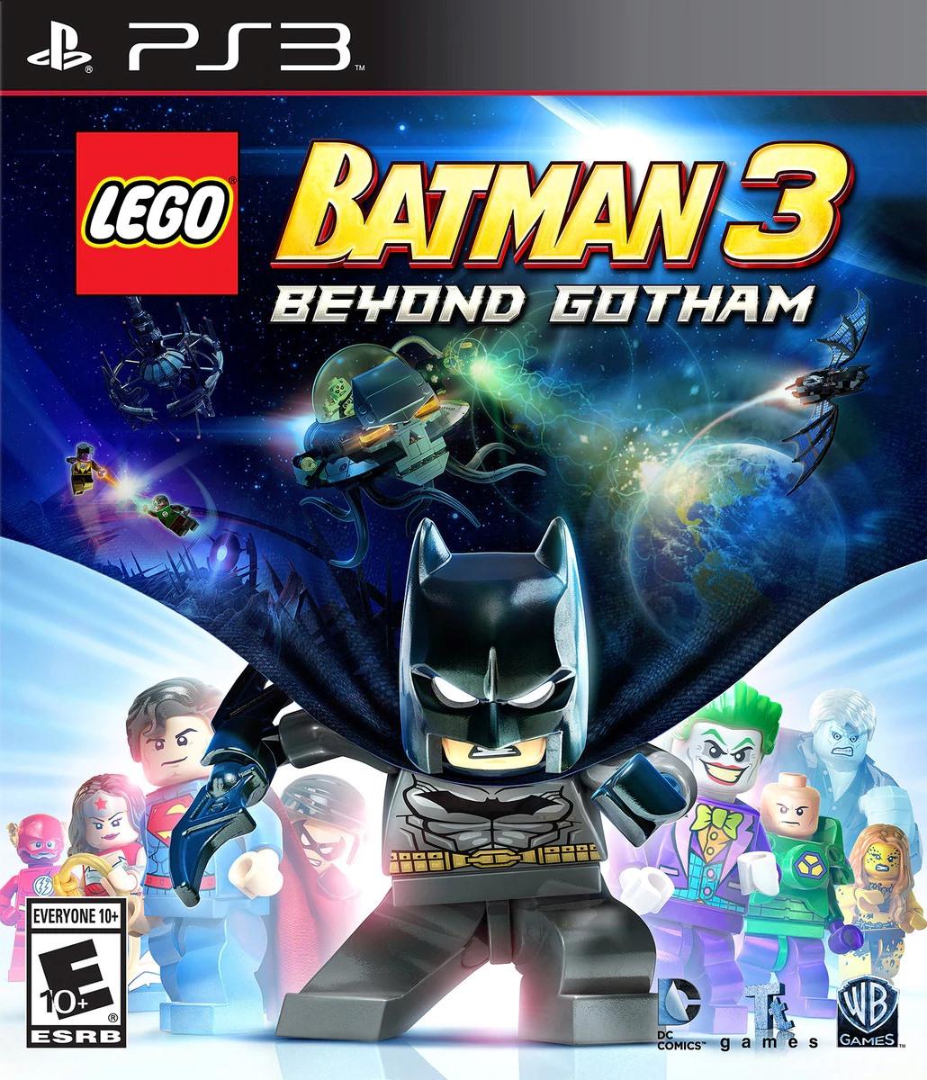 Nexwave Video Games Inc. - LEGO Batman 3: Beyond Gotham - Video Game - Playstation 3