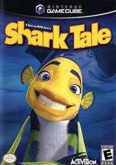 Nexwave Video Games Inc. - Shark Tale - Video Game - Gamecube