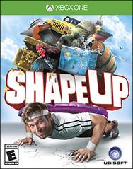 Nexwave Video Games Inc. - Shape Up - Video Game - Xbox One