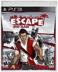 Nexwave Video Games Inc. - Escape Dead Island - Video Game - Playstation 3