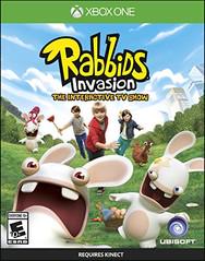 Nexwave Video Games Inc. - Rabbids Invasion - Video Game - Xbox One